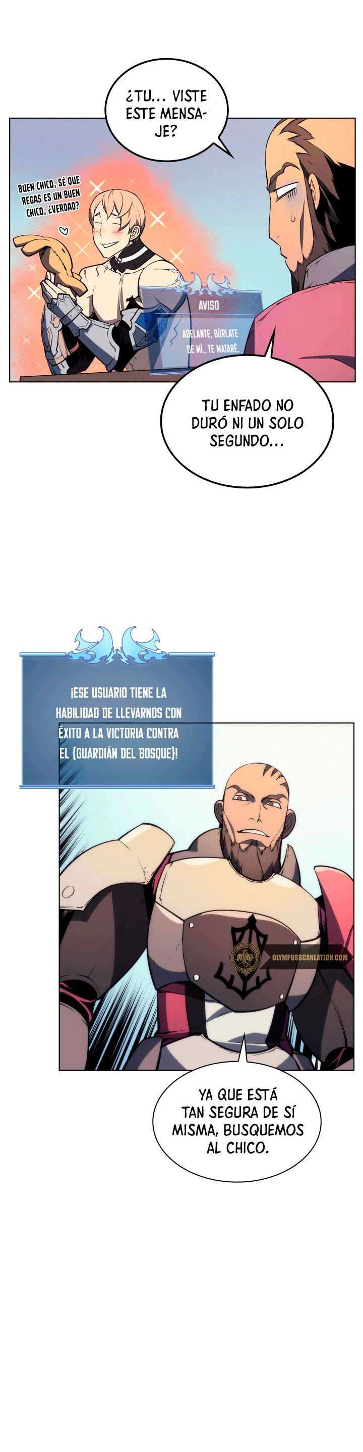 Overgeared Capitulo 13 página 7