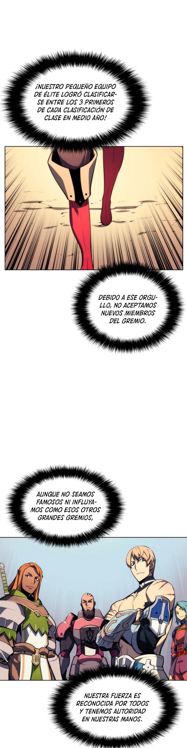 Overgeared Capitulo 13 página 8