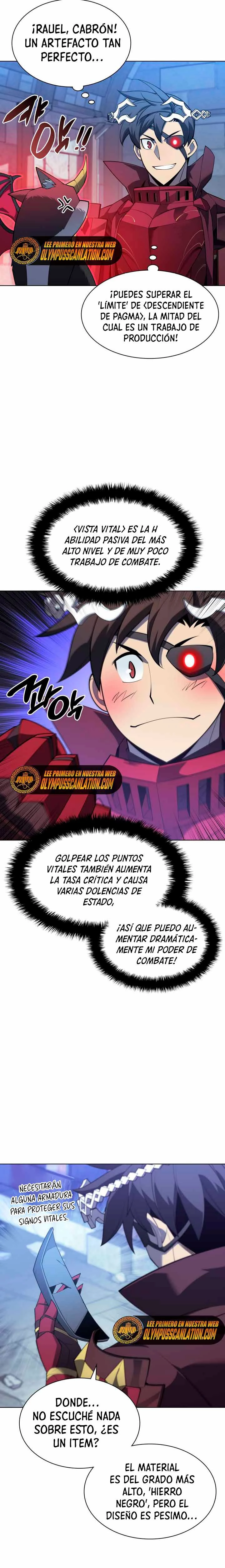 Overgeared Capitulo 130 página 14