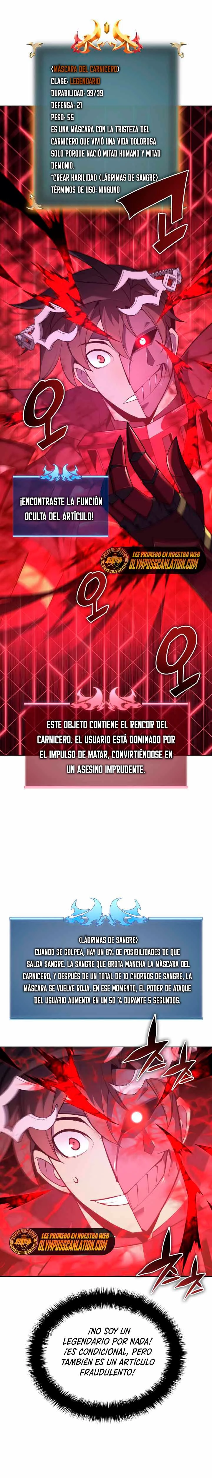 Overgeared Capitulo 130 página 16