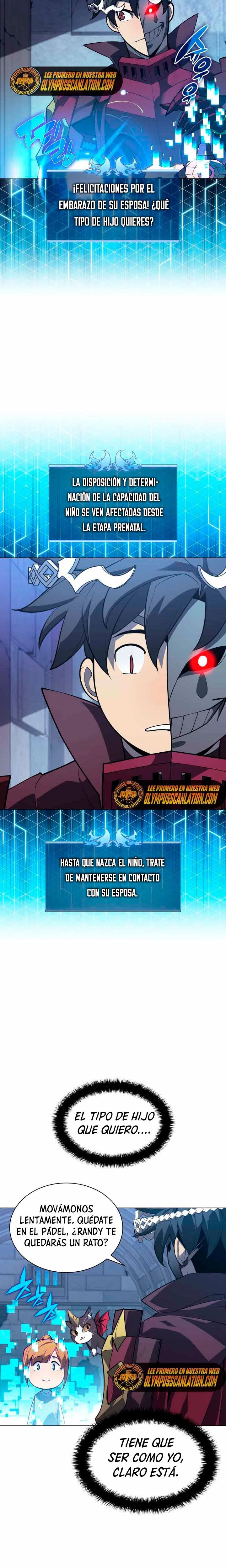 Overgeared Capitulo 130 página 18