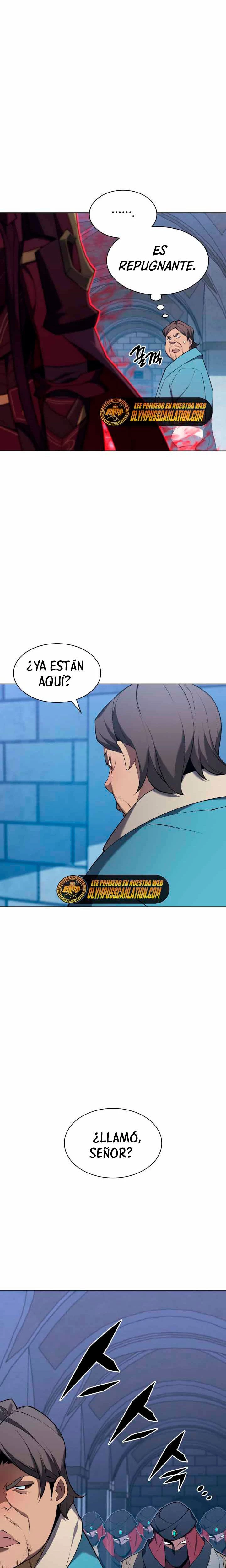 Overgeared Capitulo 130 página 28