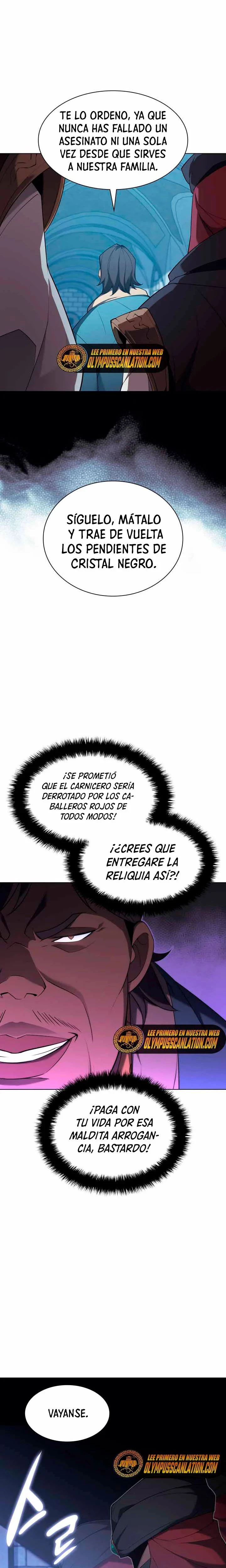 Overgeared Capitulo 130 página 30