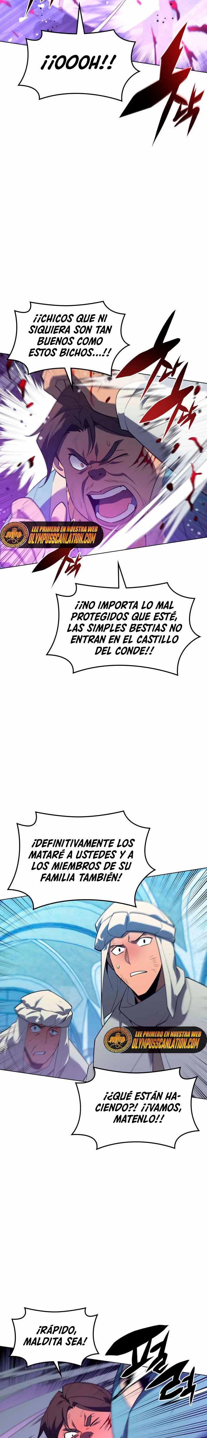 Overgeared Capitulo 130 página 38