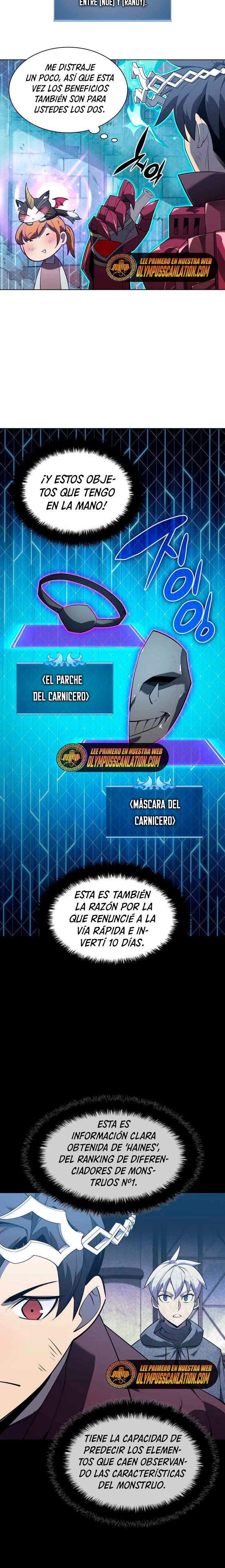 Overgeared Capitulo 130 página 4