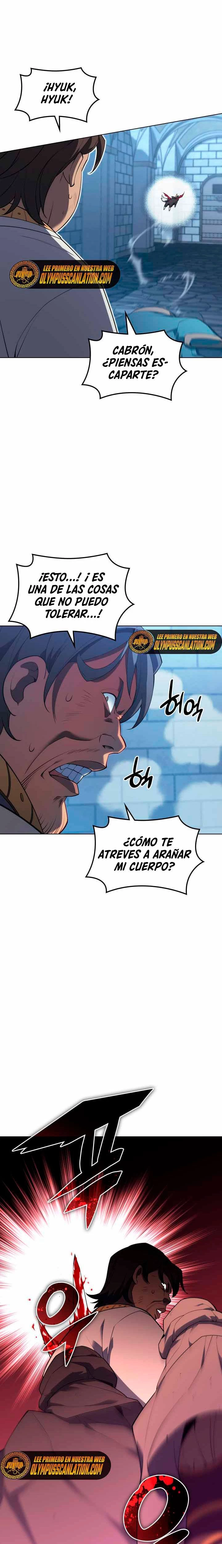Overgeared Capitulo 130 página 40