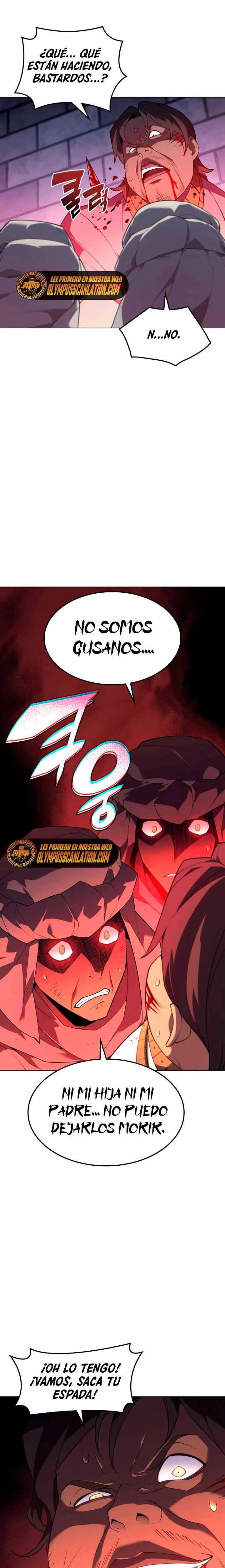 Overgeared Capitulo 130 página 42