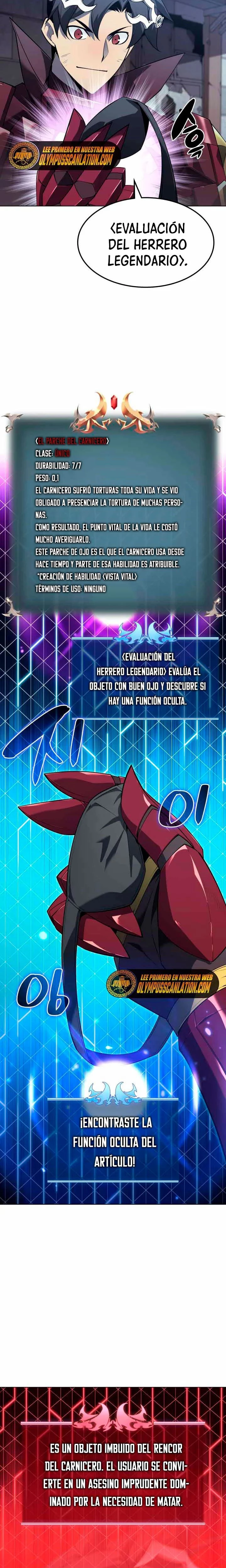 Overgeared Capitulo 130 página 6