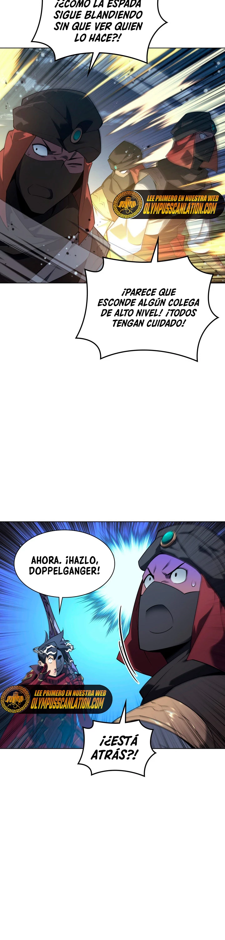 Overgeared Capitulo 131 página 12