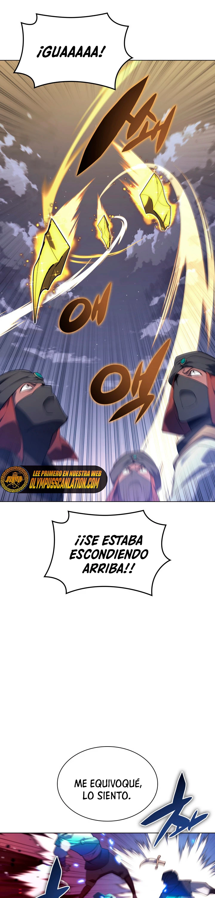 Overgeared Capitulo 131 página 13