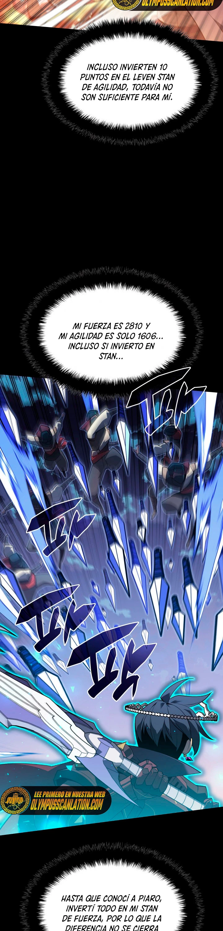 Overgeared Capitulo 131 página 15