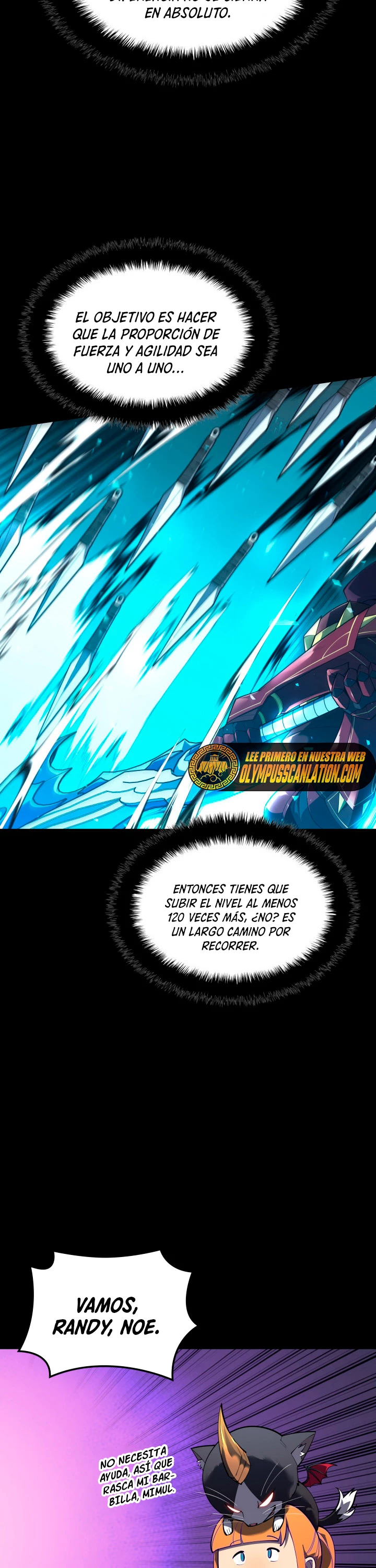 Overgeared Capitulo 131 página 16