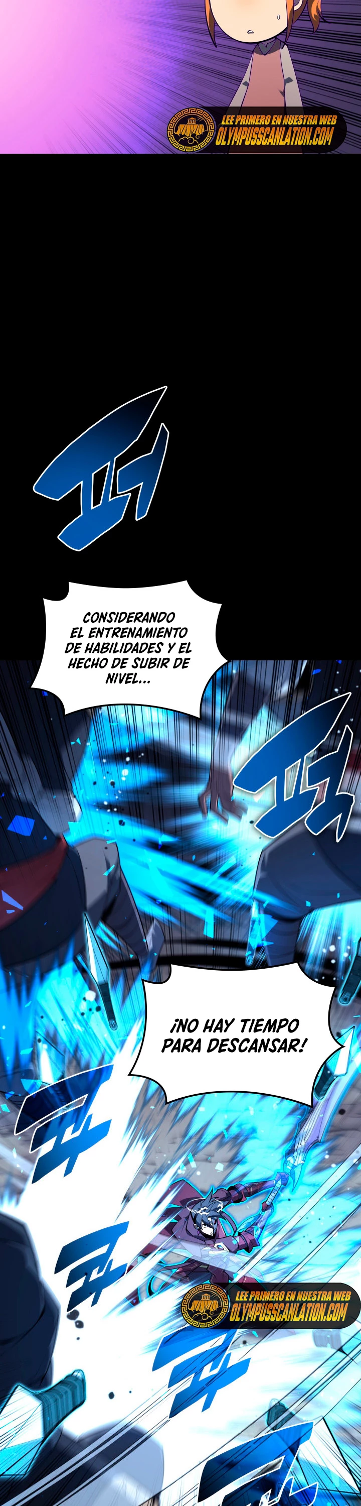 Overgeared Capitulo 131 página 17