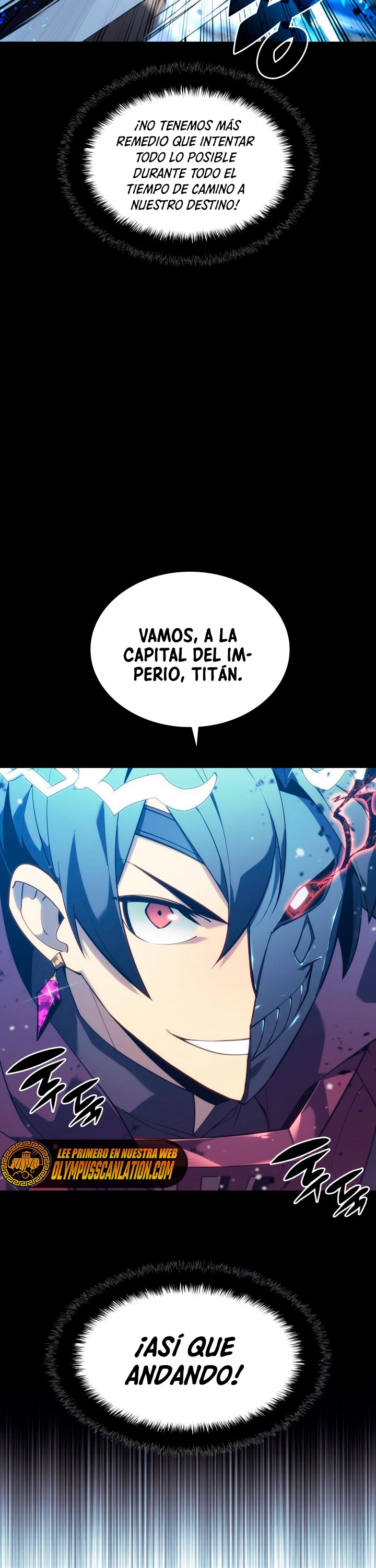 Overgeared Capitulo 131 página 18
