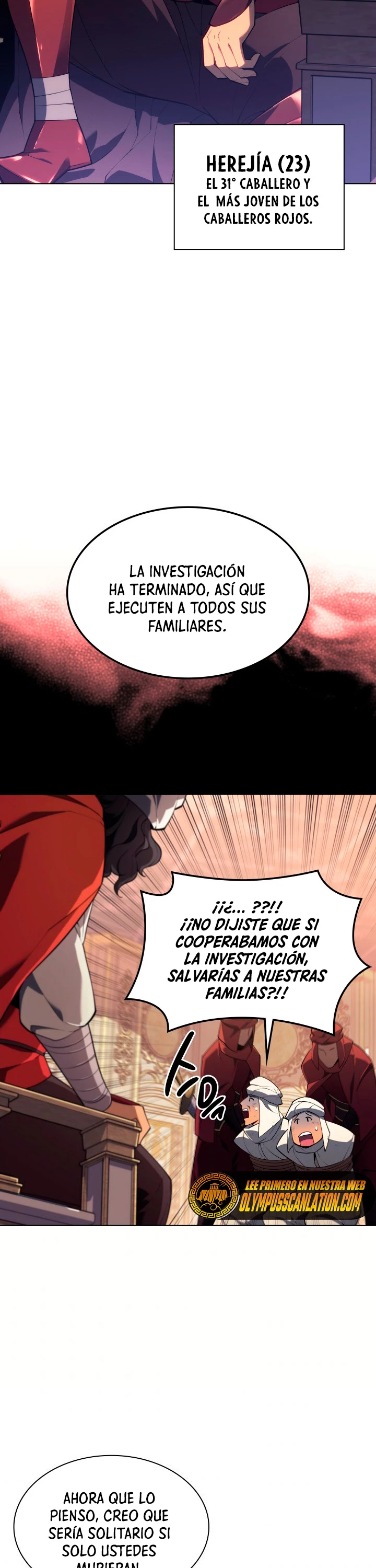 Overgeared Capitulo 131 página 21