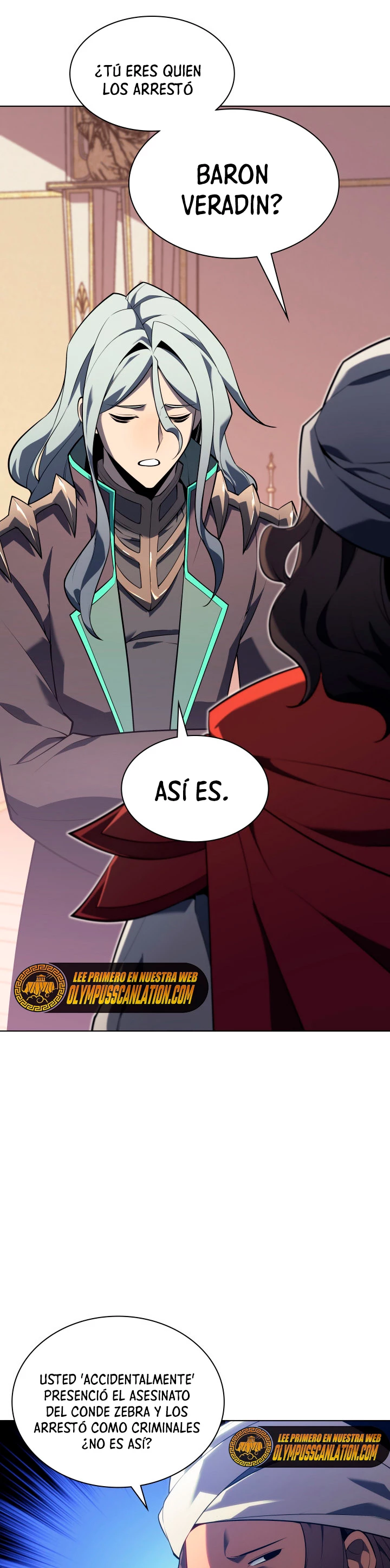 Overgeared Capitulo 131 página 23