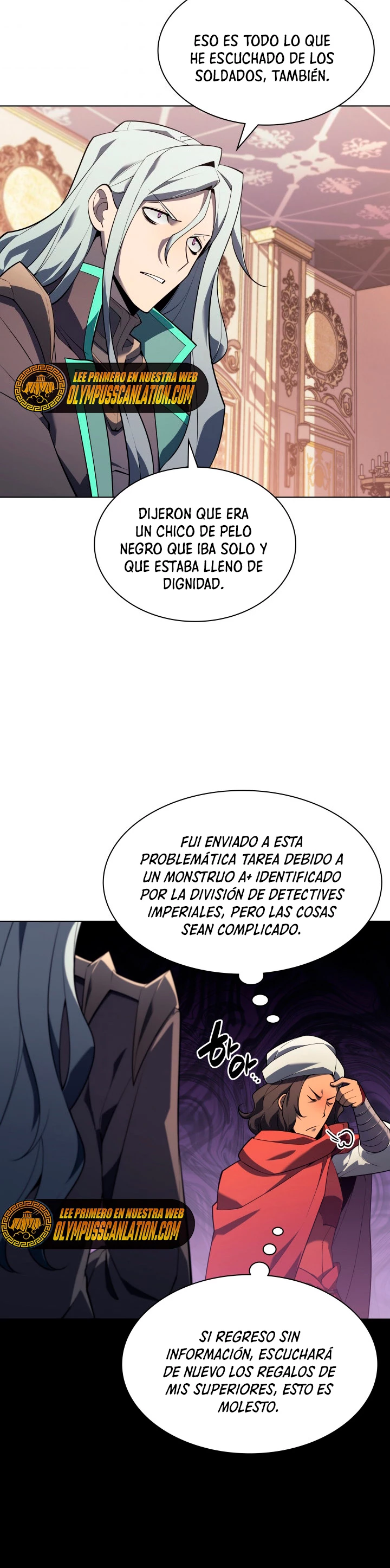 Overgeared Capitulo 131 página 25