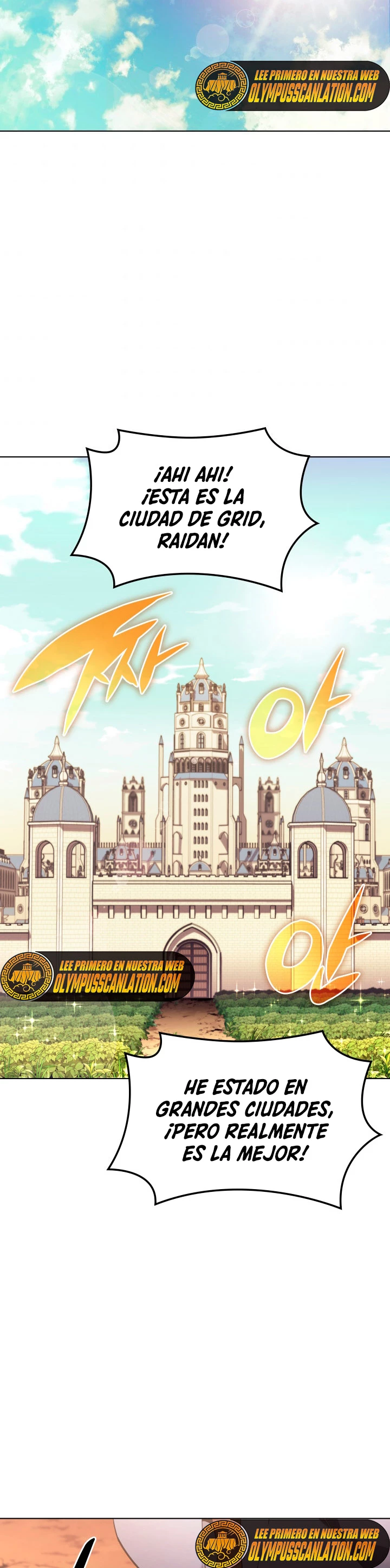 Overgeared Capitulo 131 página 28