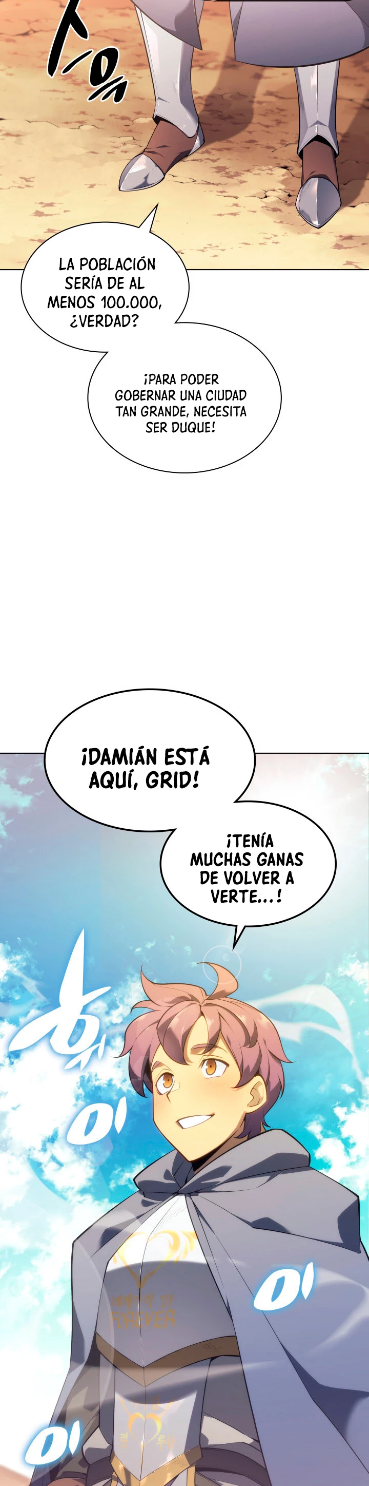 Overgeared Capitulo 131 página 29