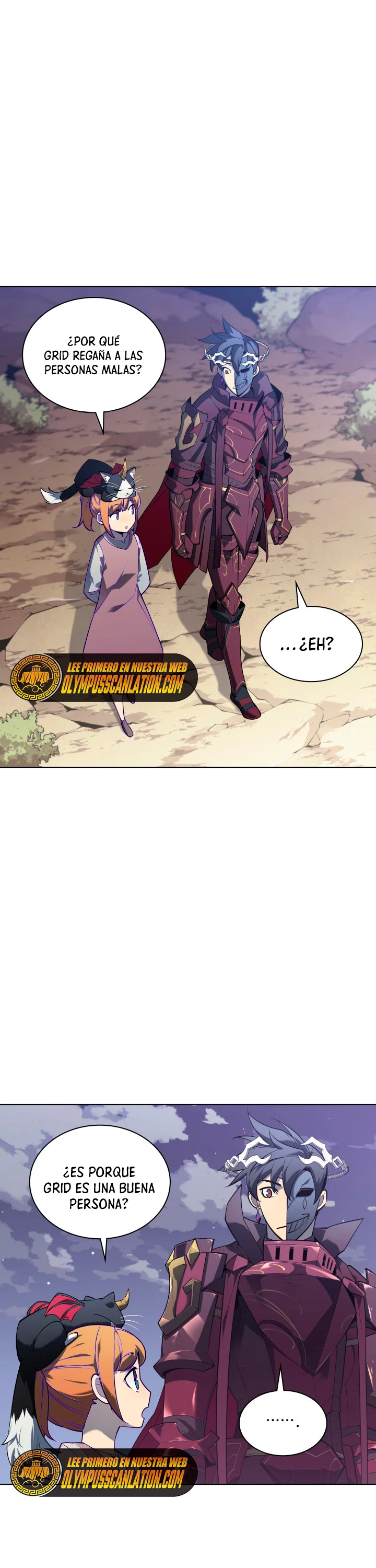 Overgeared Capitulo 131 página 3