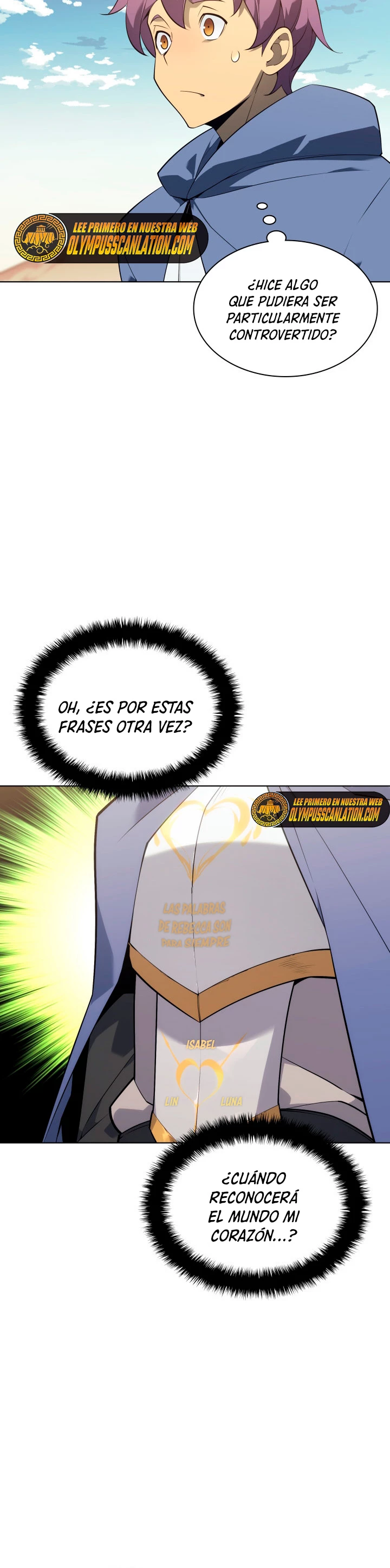 Overgeared Capitulo 131 página 32
