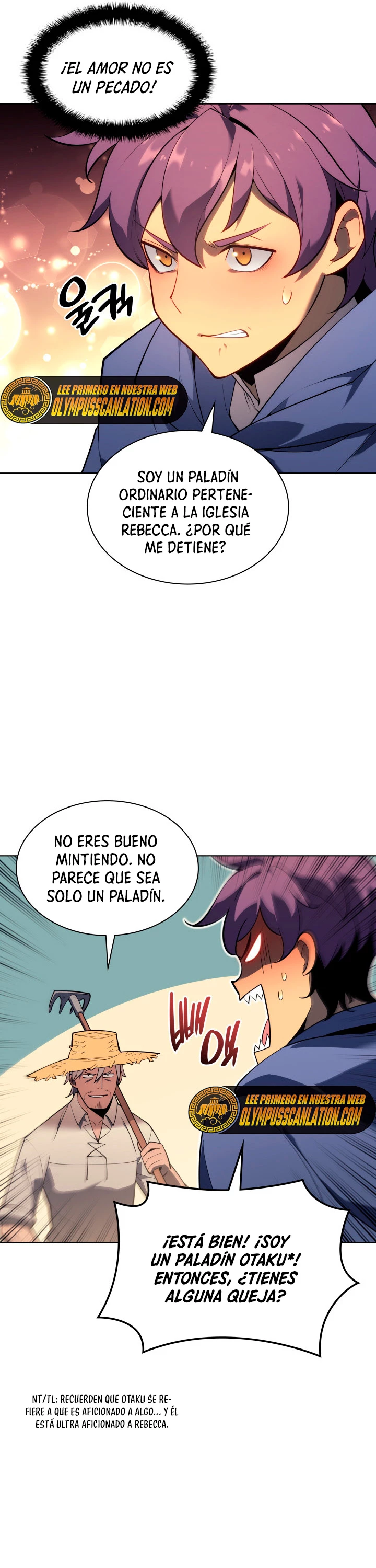 Overgeared Capitulo 131 página 33