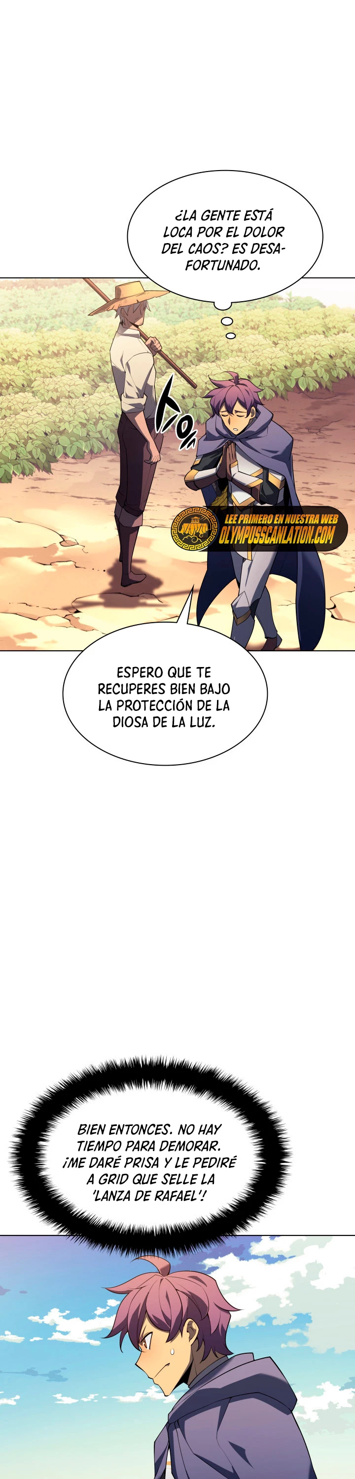 Overgeared Capitulo 131 página 35