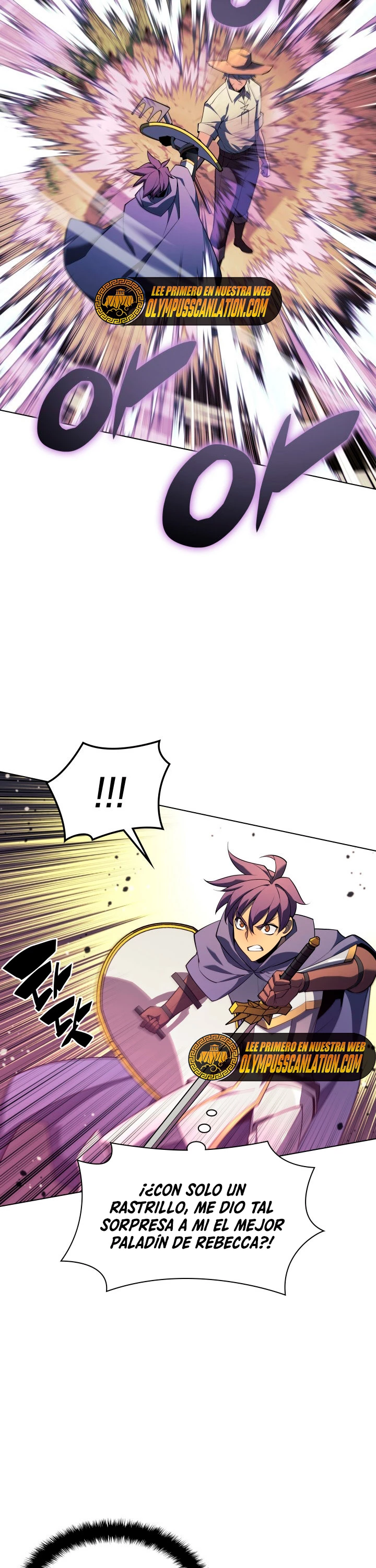Overgeared Capitulo 131 página 38