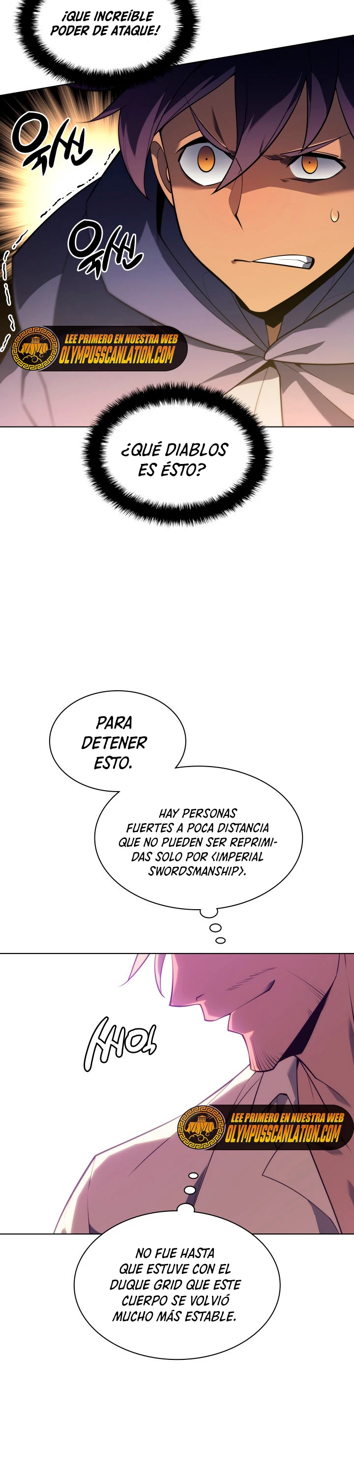 Overgeared Capitulo 131 página 39