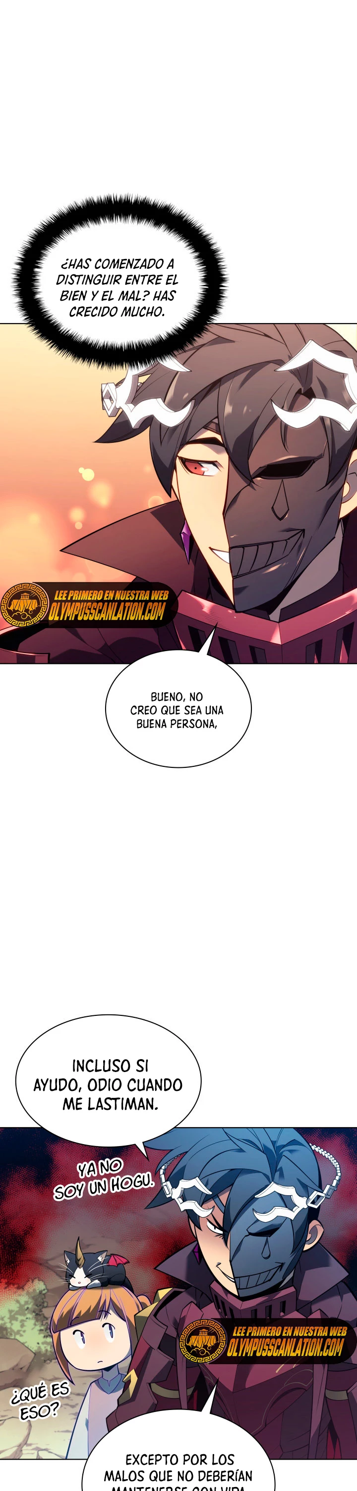Overgeared Capitulo 131 página 4