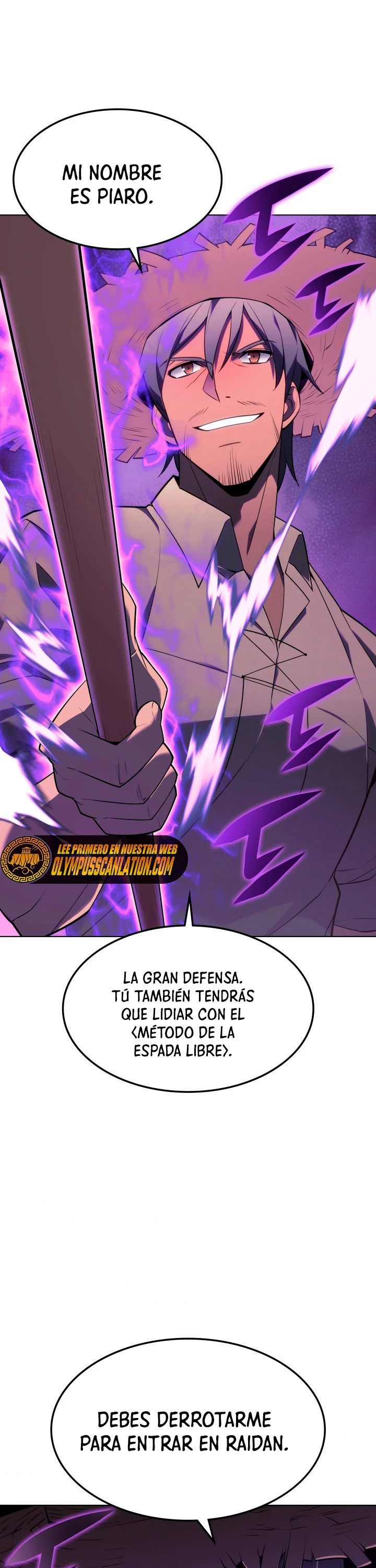 Overgeared Capitulo 131 página 40