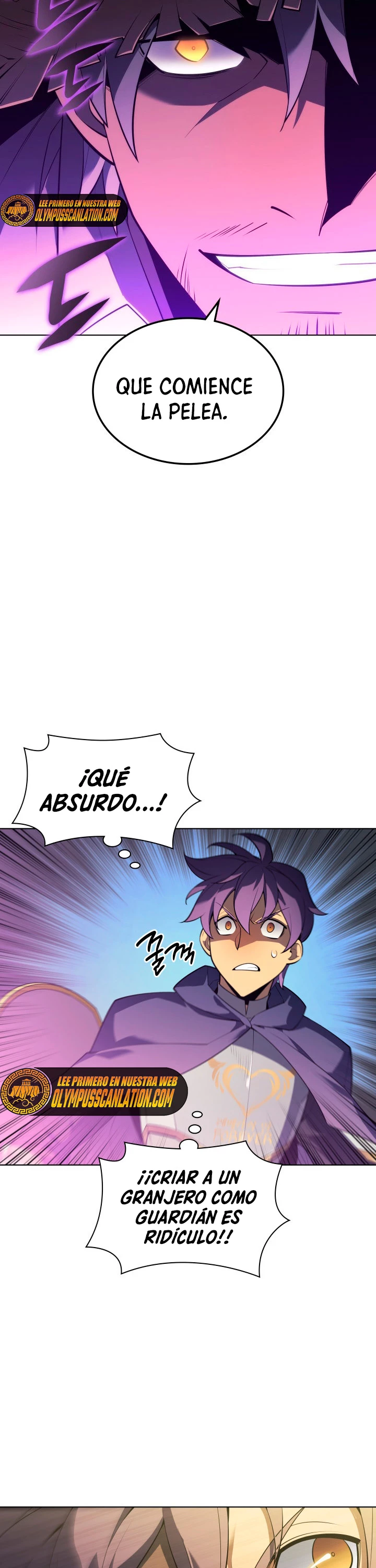 Overgeared Capitulo 131 página 41