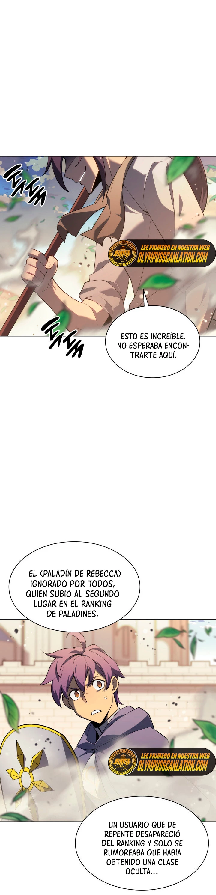 Overgeared Capitulo 131 página 43