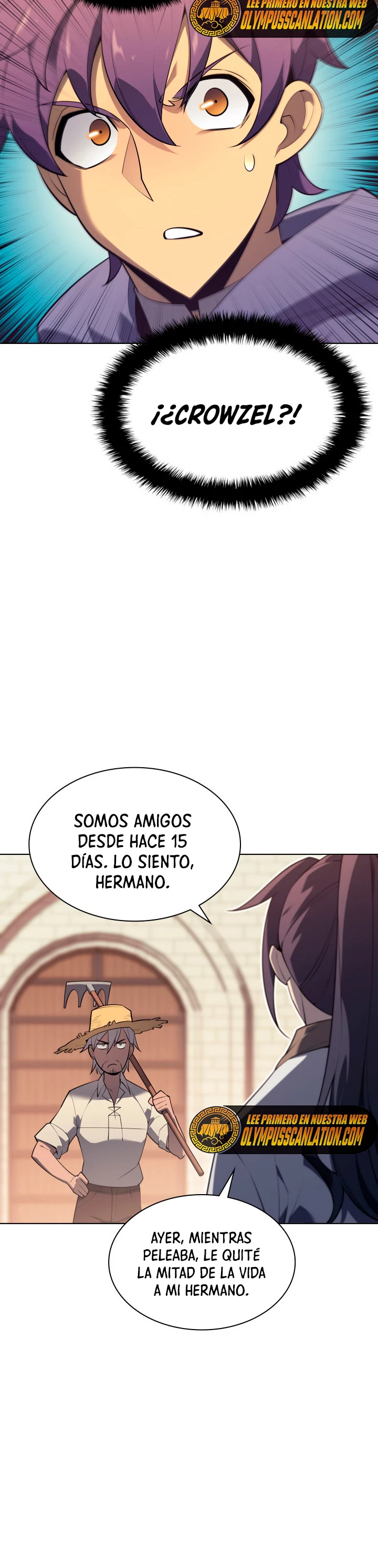 Overgeared Capitulo 131 página 45
