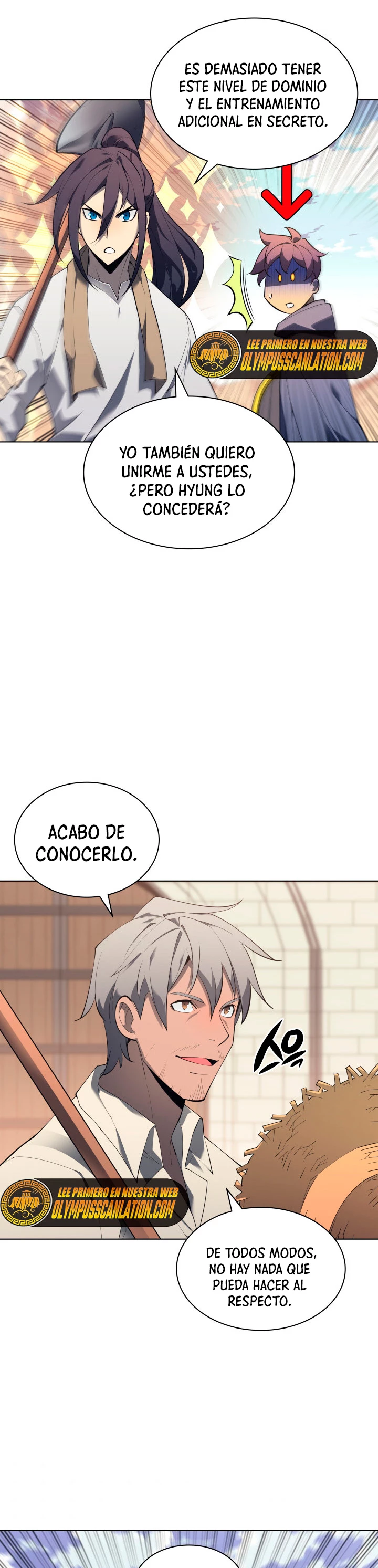 Overgeared Capitulo 131 página 46
