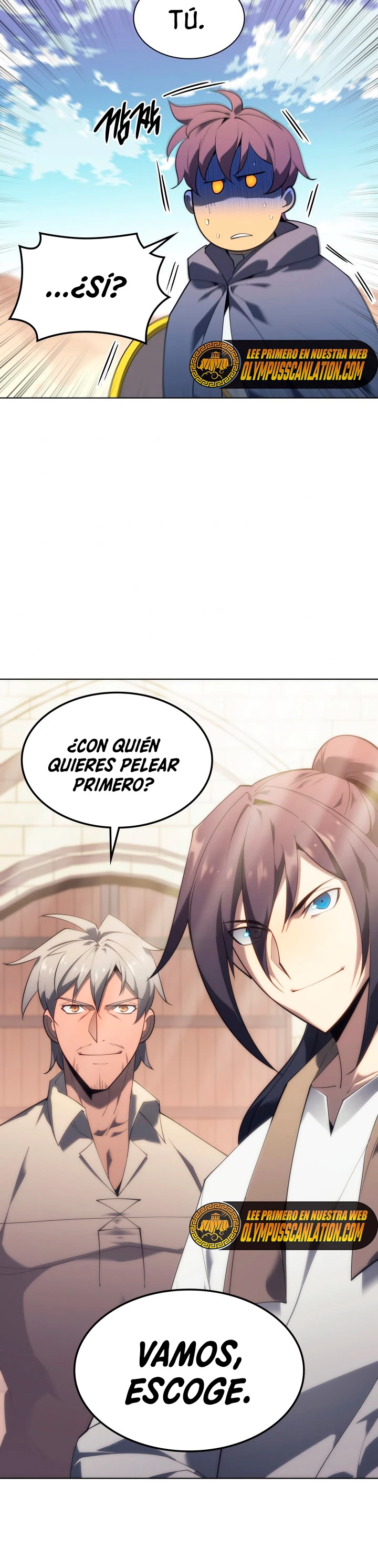 Overgeared Capitulo 131 página 47