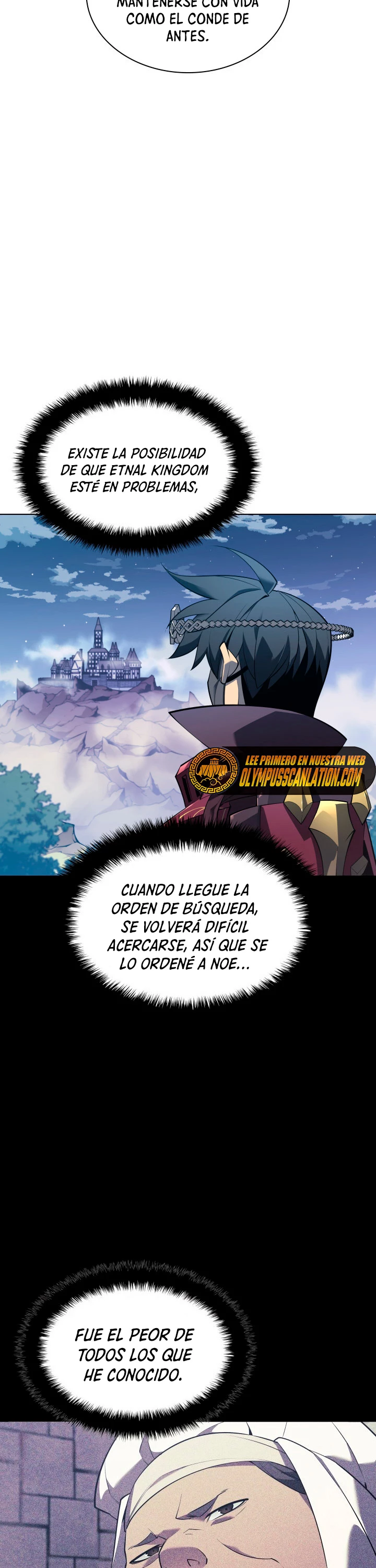 Overgeared Capitulo 131 página 5