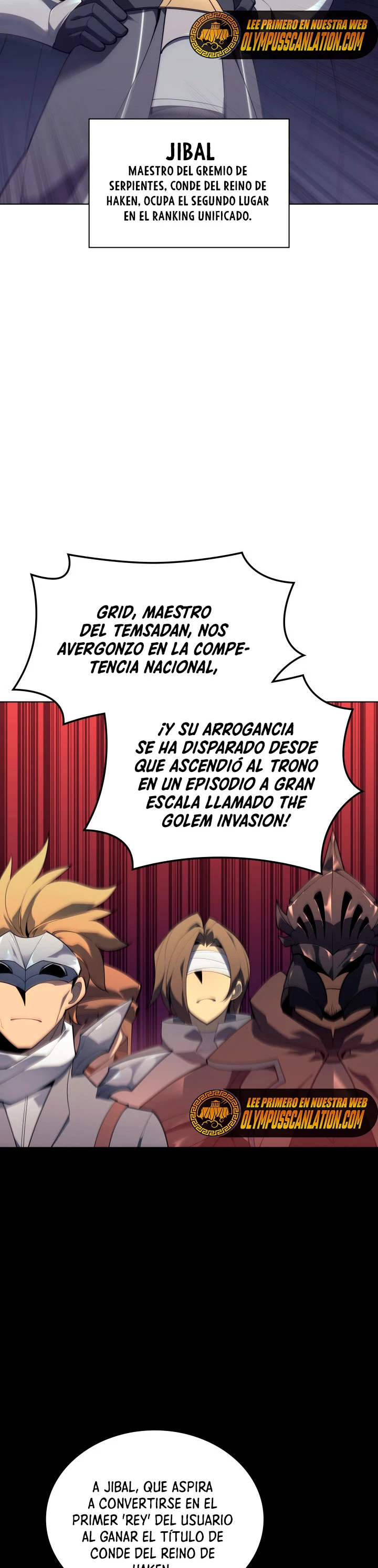 Overgeared Capitulo 131 página 51