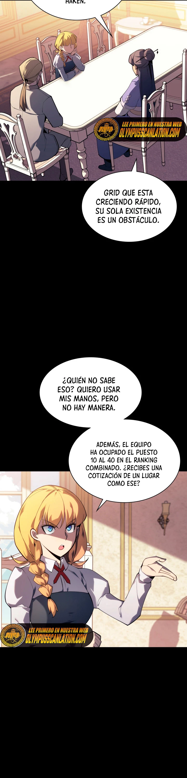 Overgeared Capitulo 131 página 52