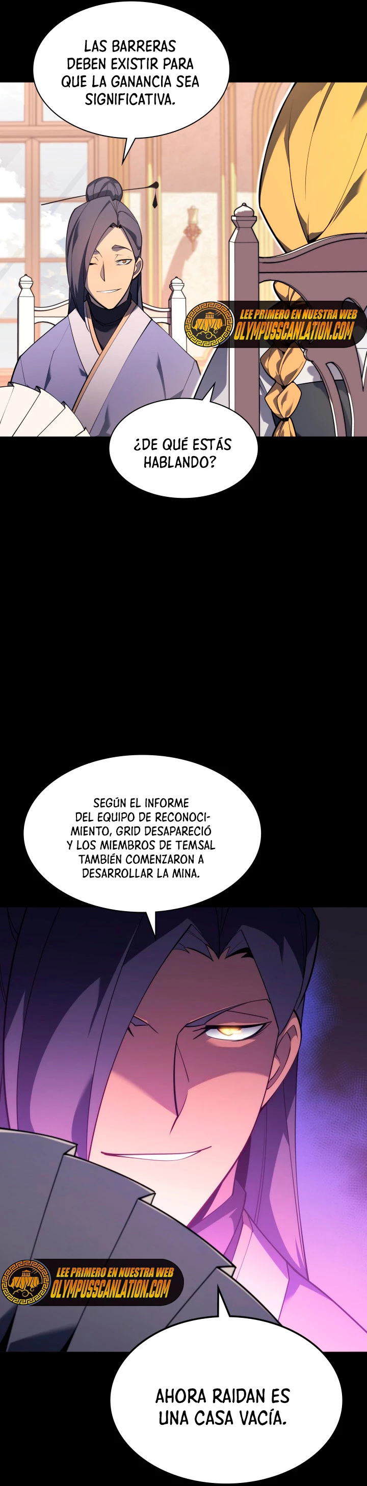 Overgeared Capitulo 131 página 53