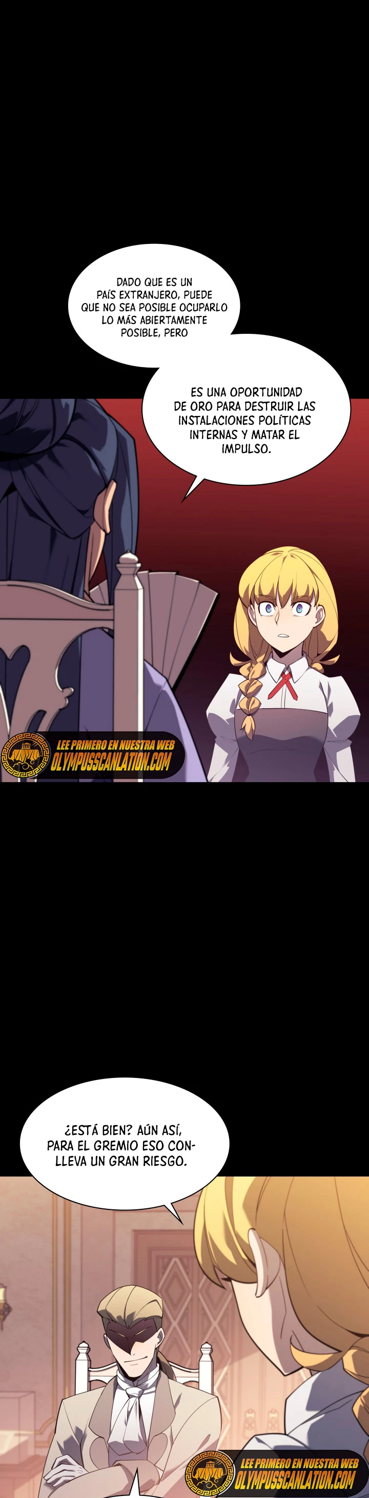 Overgeared Capitulo 131 página 54