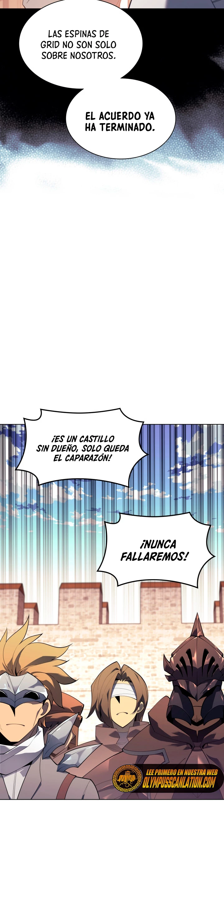 Overgeared Capitulo 131 página 55