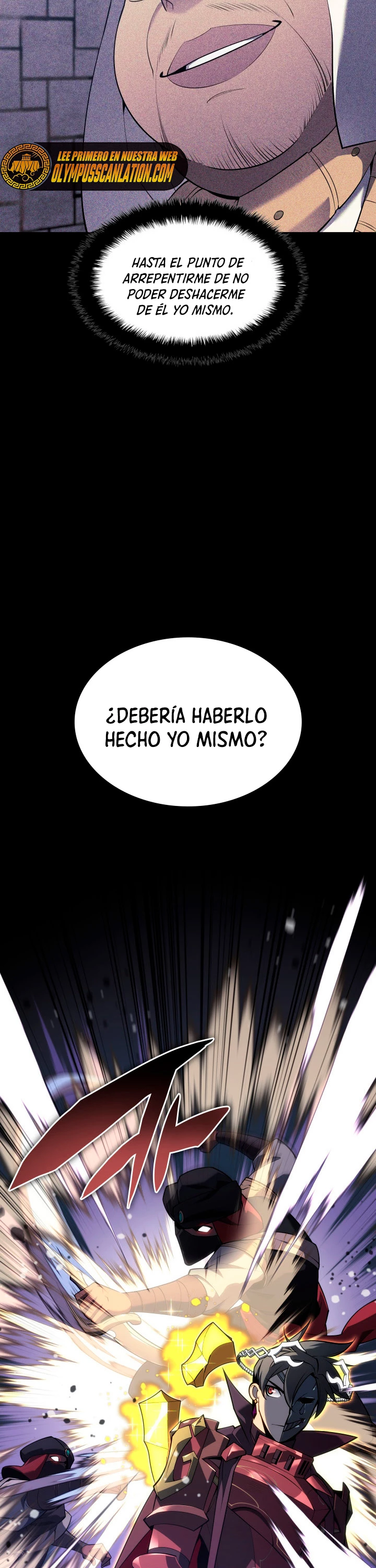 Overgeared Capitulo 131 página 6
