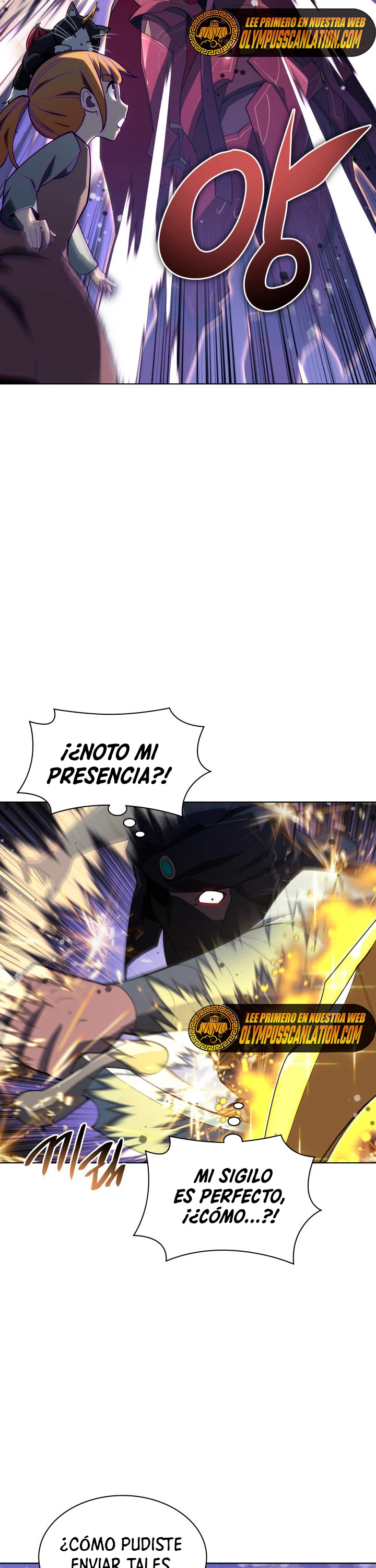Overgeared Capitulo 131 página 7