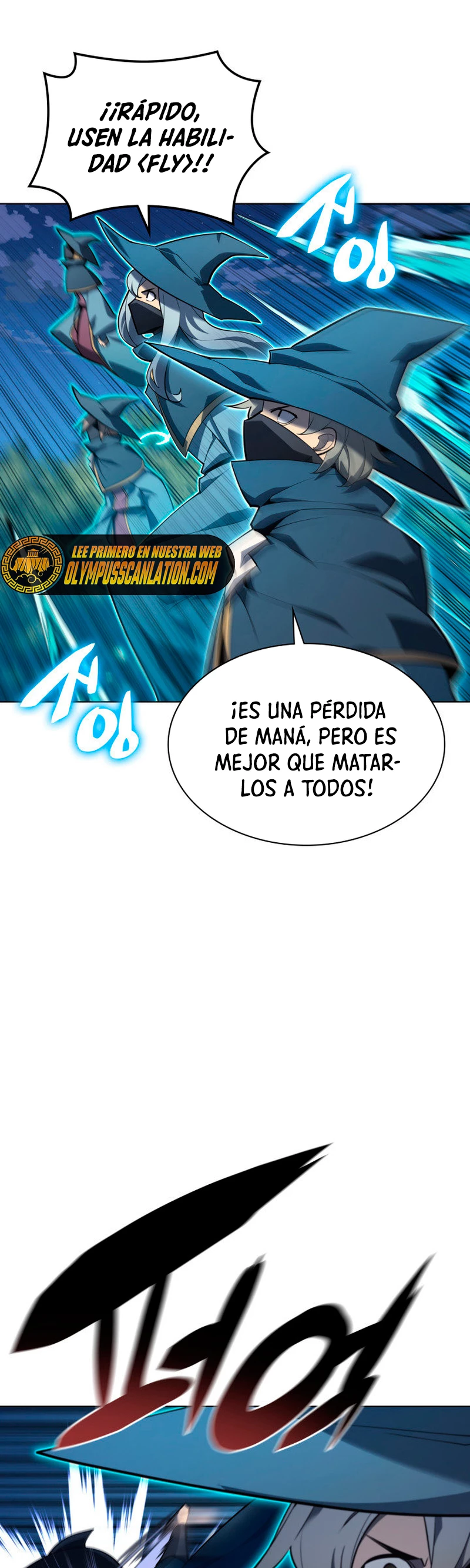 Overgeared Capitulo 132 página 10