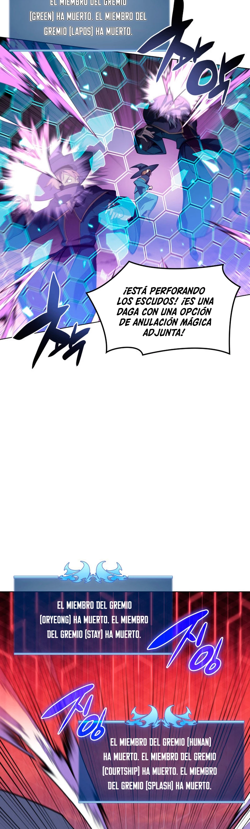 Overgeared Capitulo 132 página 18