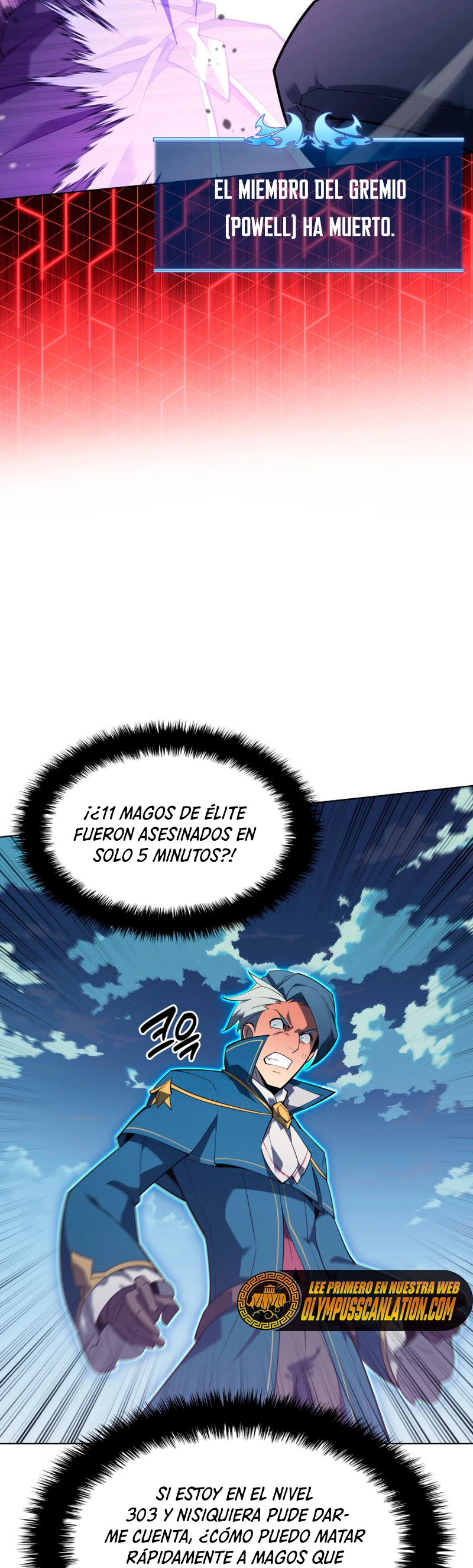 Overgeared Capitulo 132 página 20