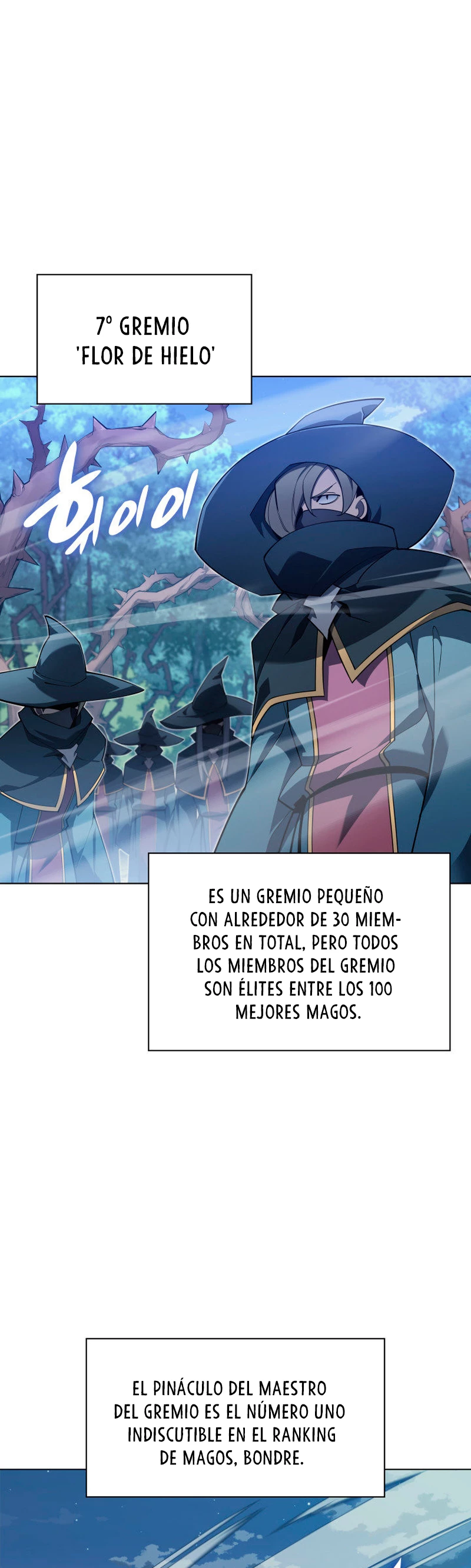 Overgeared Capitulo 132 página 3