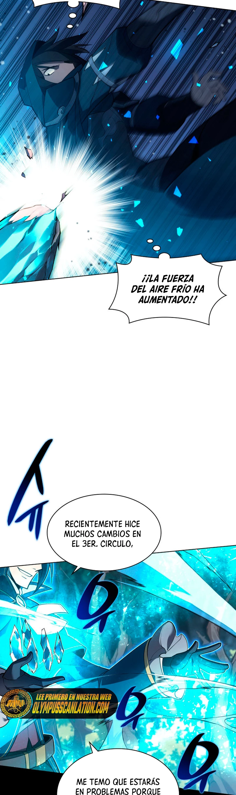 Overgeared Capitulo 132 página 31