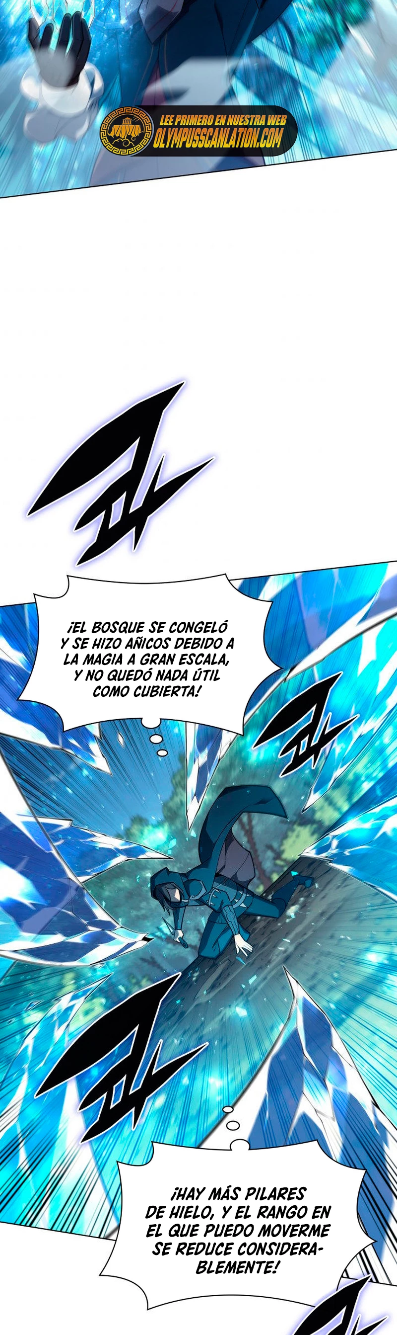 Overgeared Capitulo 132 página 33